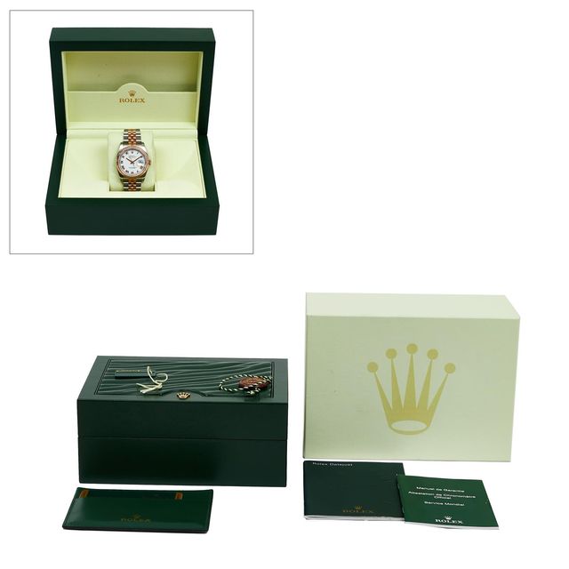 Rolex Datejust 116231 Image 5